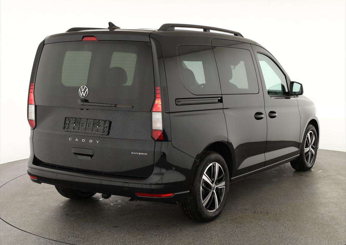 Fahrzeugbild eines Volkswagen Caddy