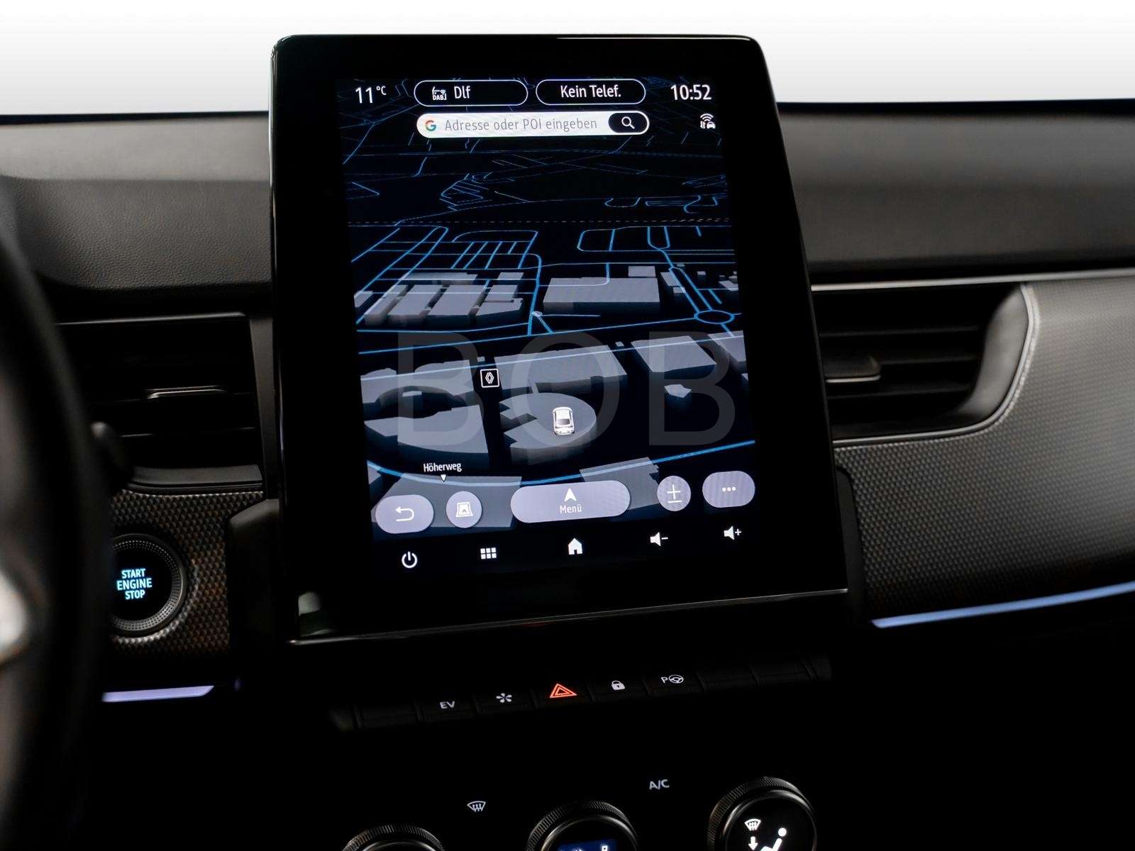 Fahrzeugbild eines Renault Arkana