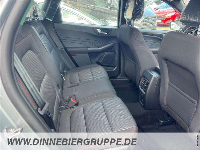 Fahrzeugbild eines Ford Kuga