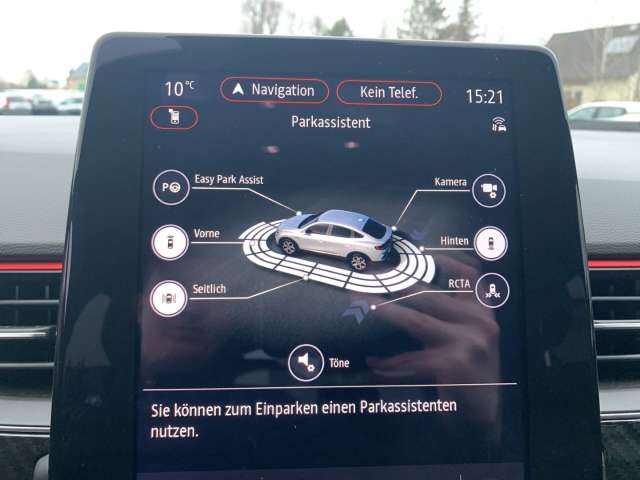 Fahrzeugbild eines Renault Arkana