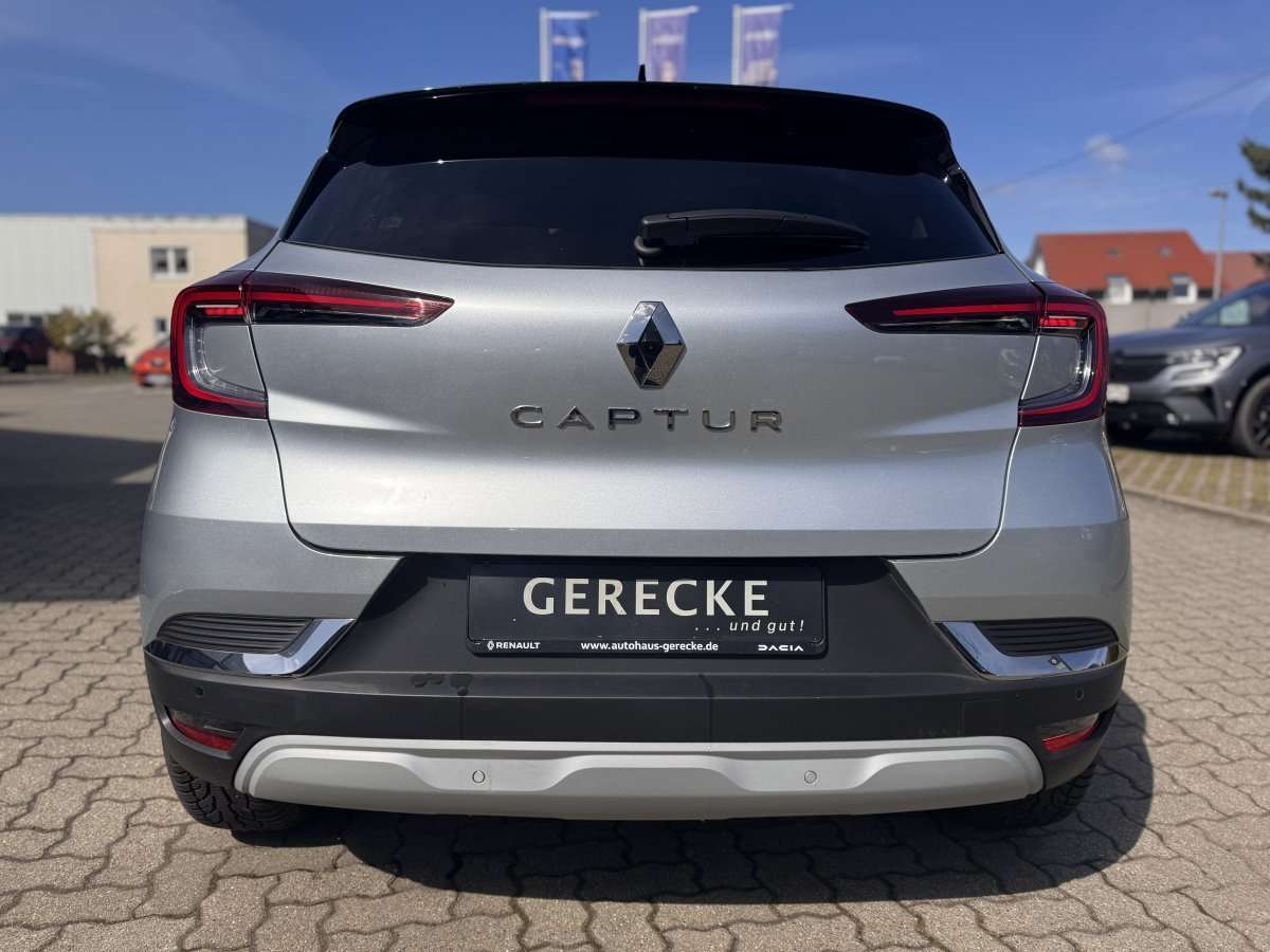 Fahrzeugbild eines Renault Captur