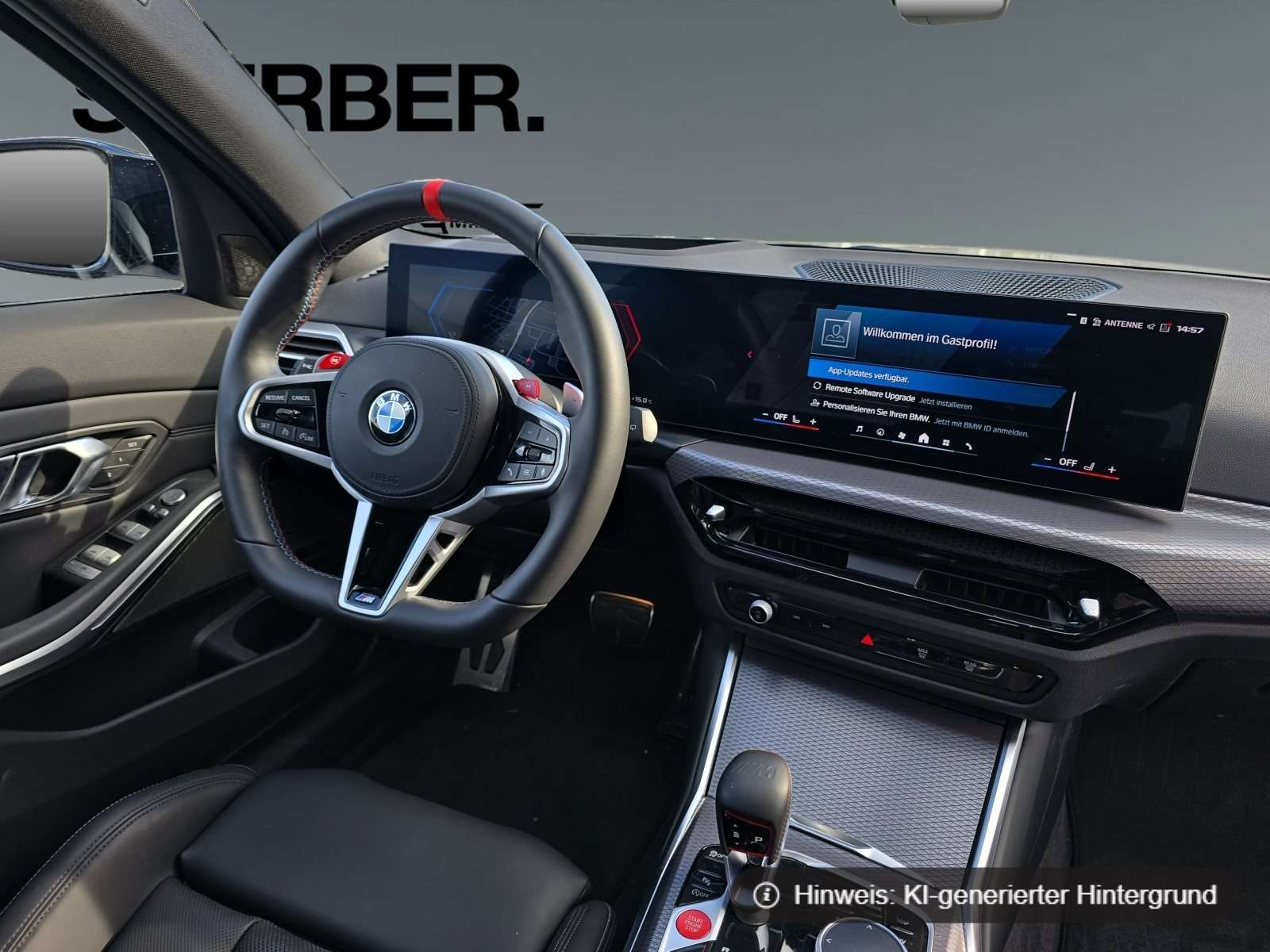 Fahrzeugbild eines BMW 3er-Reihe