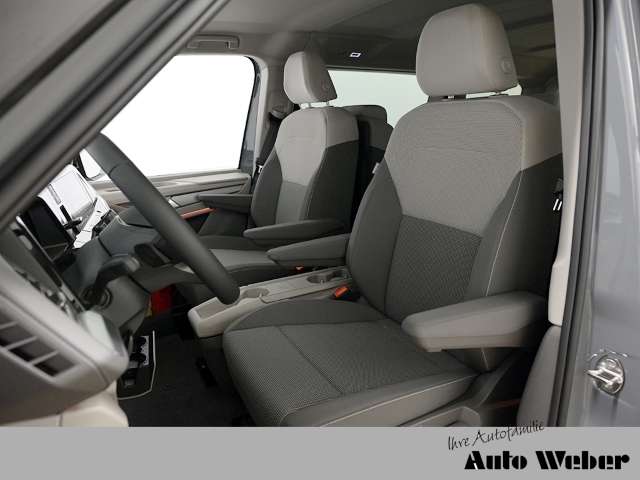 Fahrzeugbild eines Volkswagen Multivan