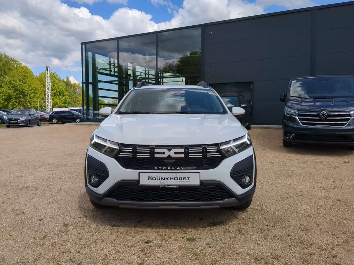 Fahrzeugbild eines Dacia Sandero