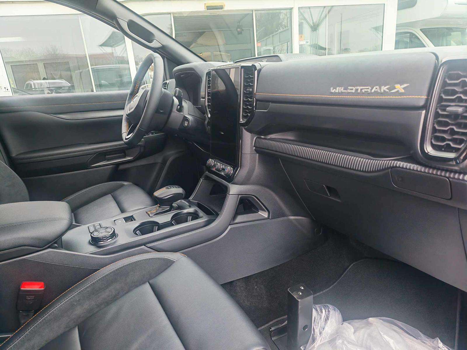 Fahrzeugbild eines Ford Ranger