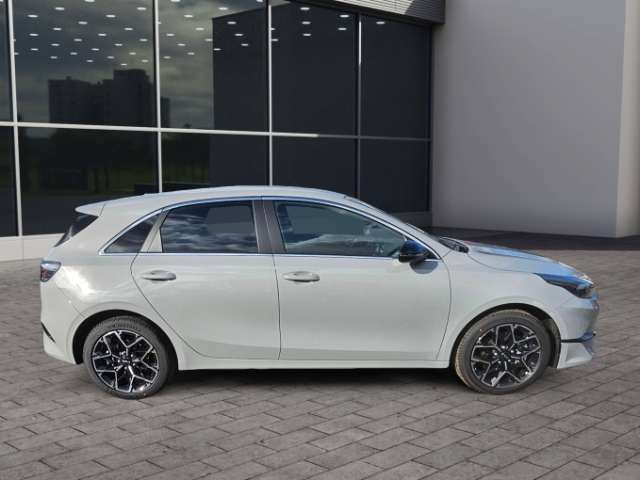 Fahrzeugbild eines Kia cee'd