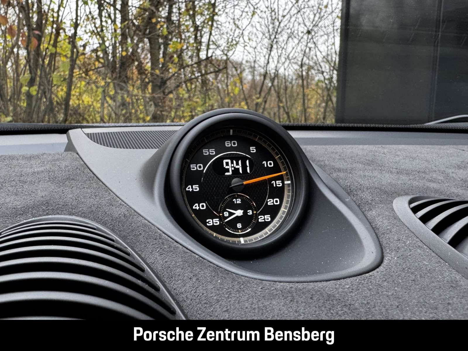 Fahrzeugbild eines Porsche Cayman