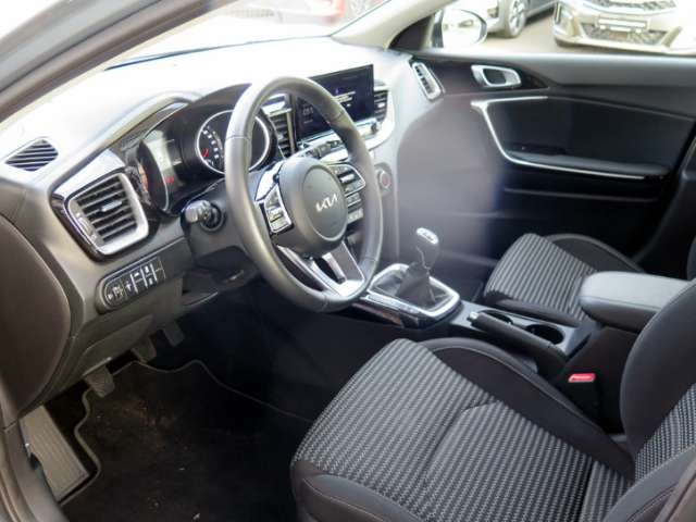 Fahrzeugbild eines Kia cee'd