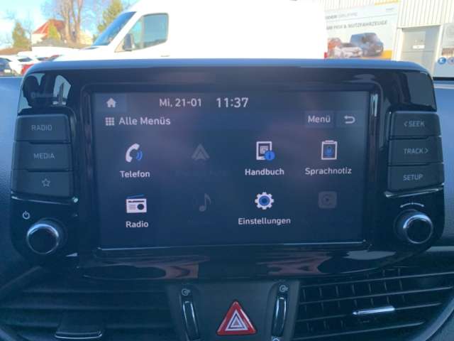 Fahrzeugbild eines Hyundai i30