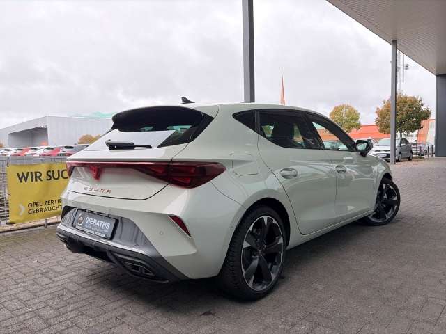 Fahrzeugbild eines CUPRA Leon