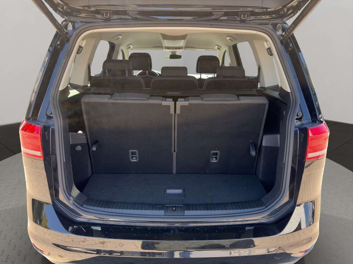 Fahrzeugbild eines Volkswagen Touran