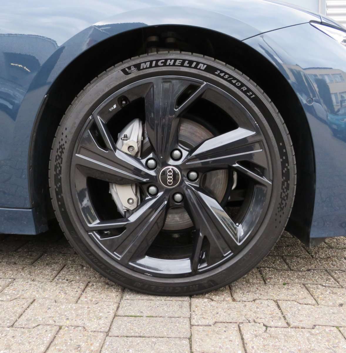 Fahrzeugbild eines Audi A6 e-tron