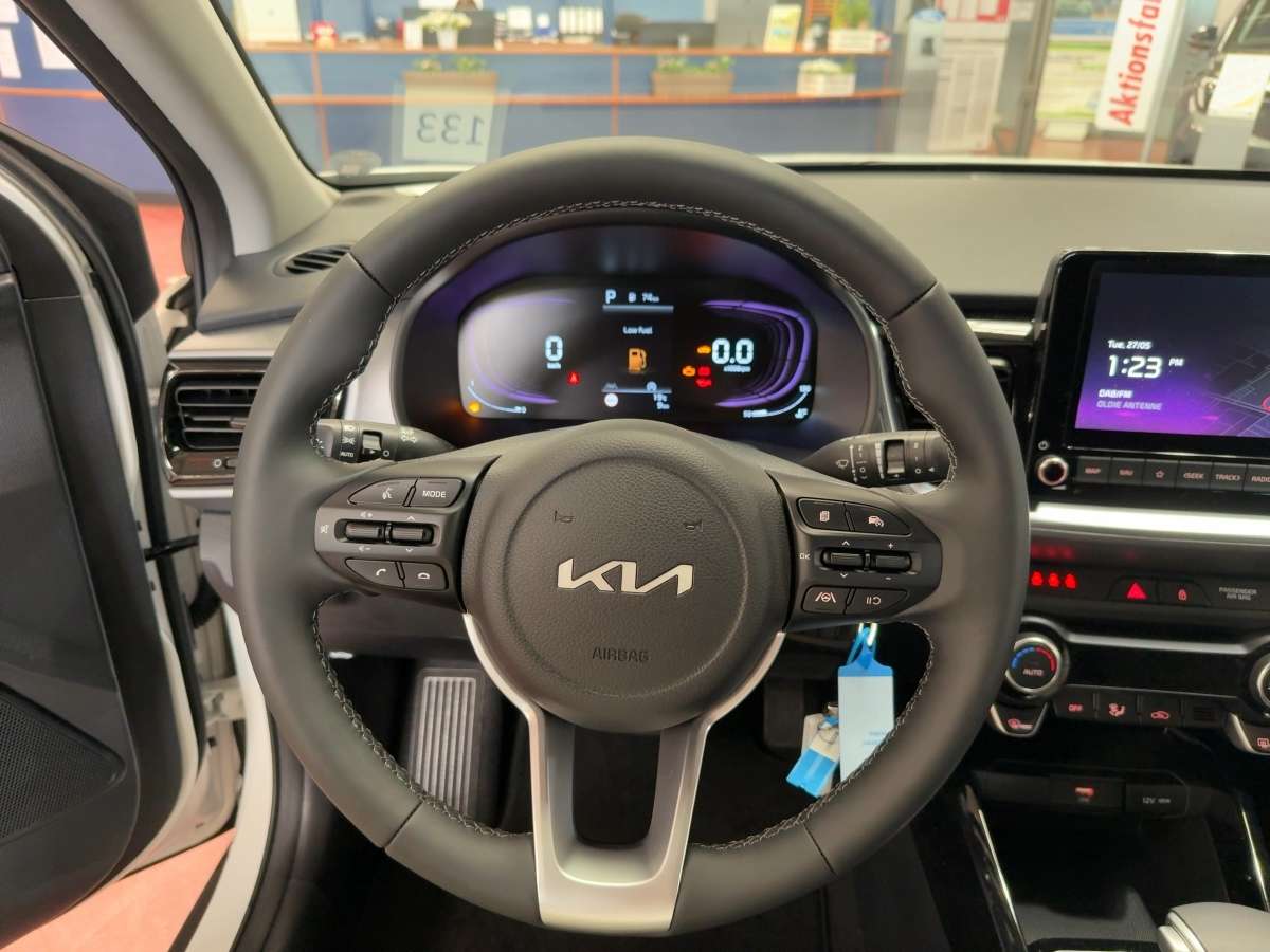 Fahrzeugbild eines Kia Stonic