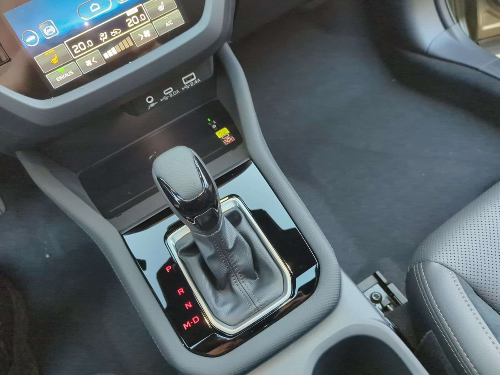 Fahrzeugbild eines Subaru Forester