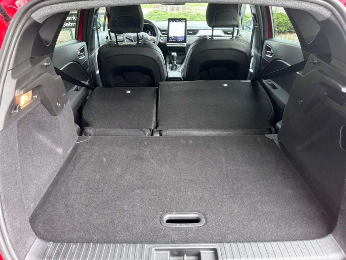 Fahrzeugbild eines Renault Captur