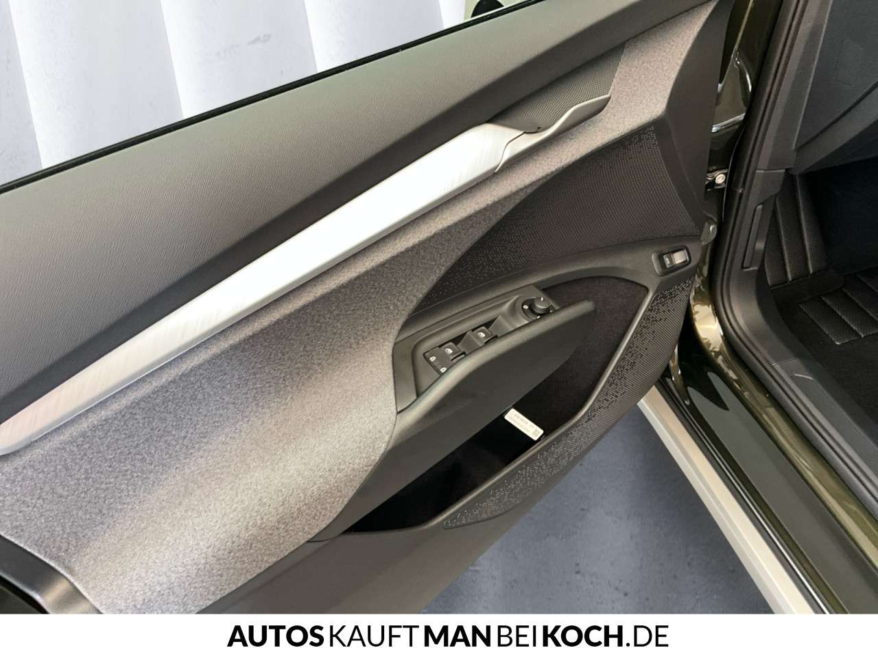 Fahrzeugbild eines Skoda ENYAQ