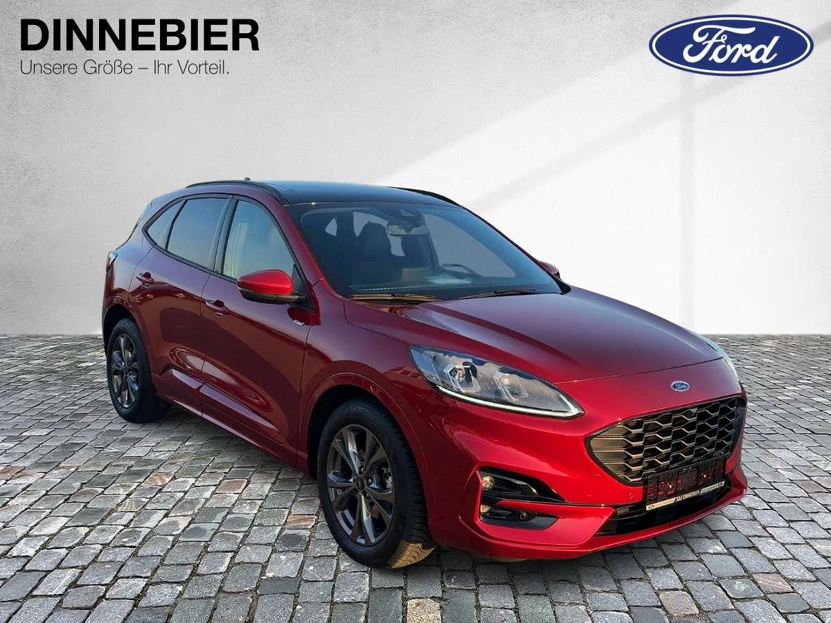 Fahrzeugbild eines Ford Kuga