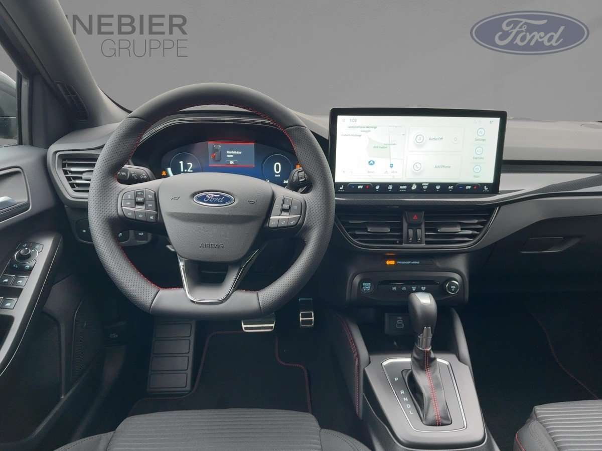 Fahrzeugbild eines Ford Focus