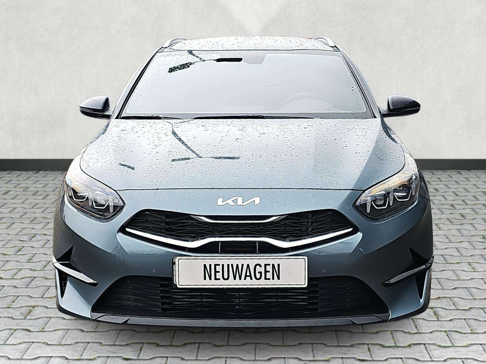Fahrzeugbild eines Kia cee'd
