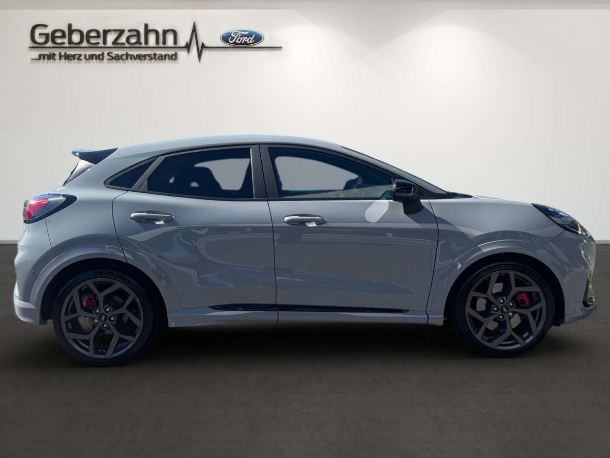 Fahrzeugbild eines Ford Puma