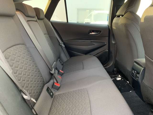 Fahrzeugbild eines Toyota Corolla