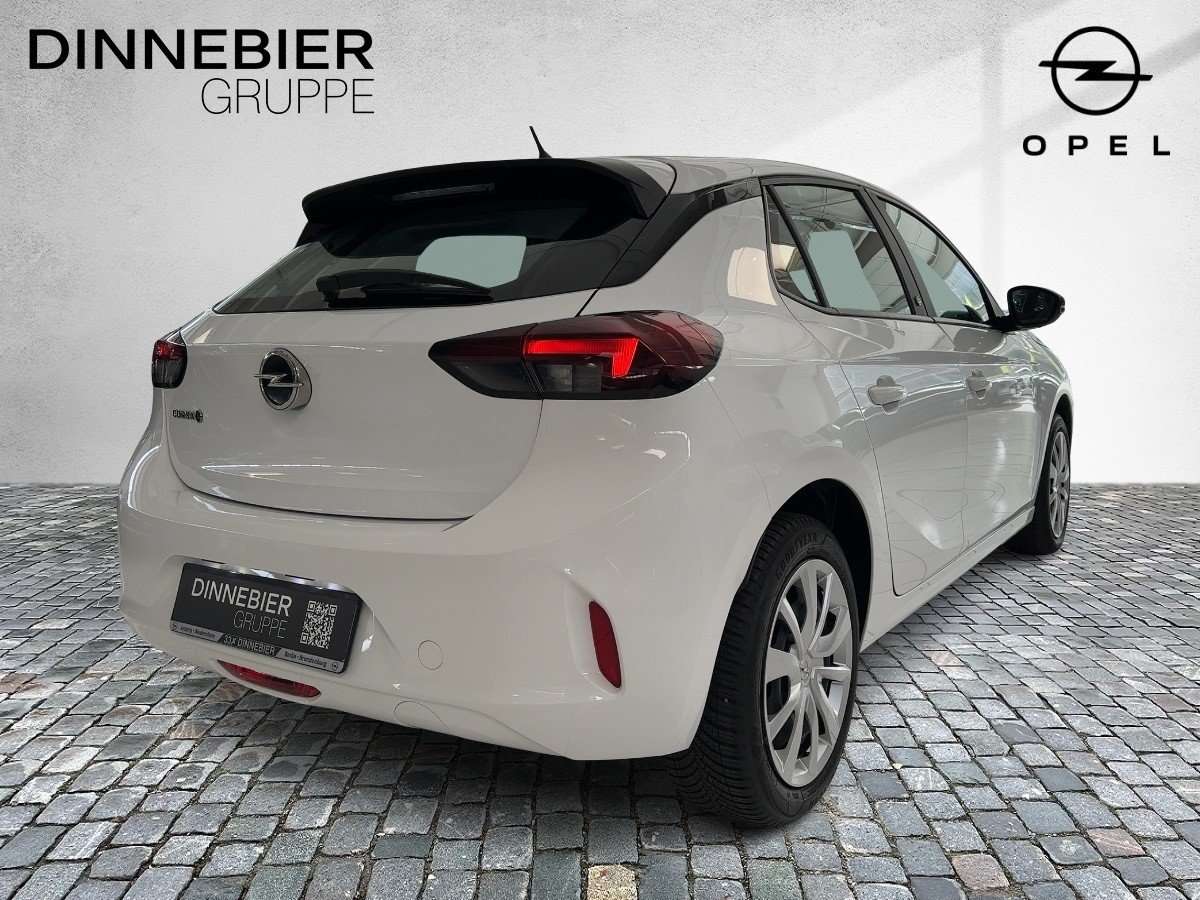 Fahrzeugbild eines Opel Corsa