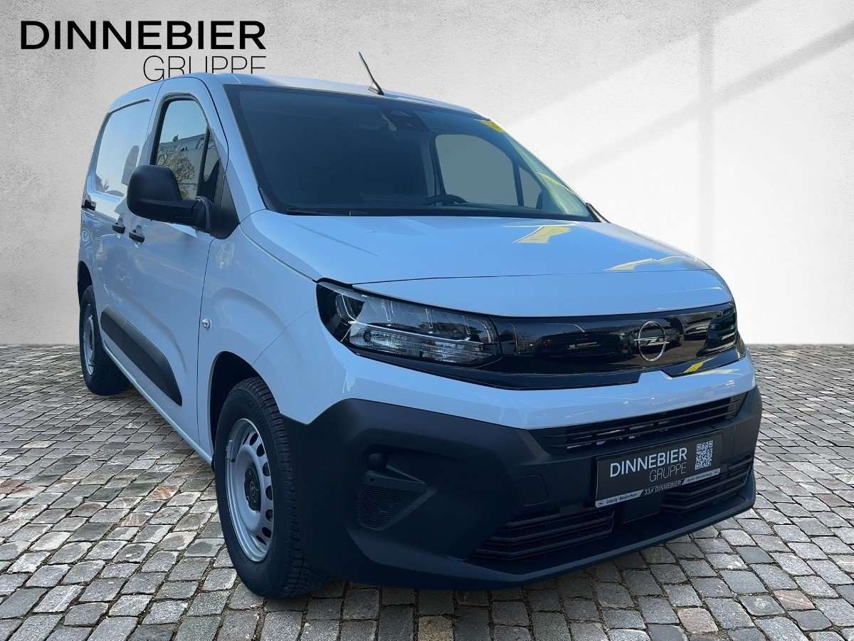 Fahrzeugbild eines Opel Combo