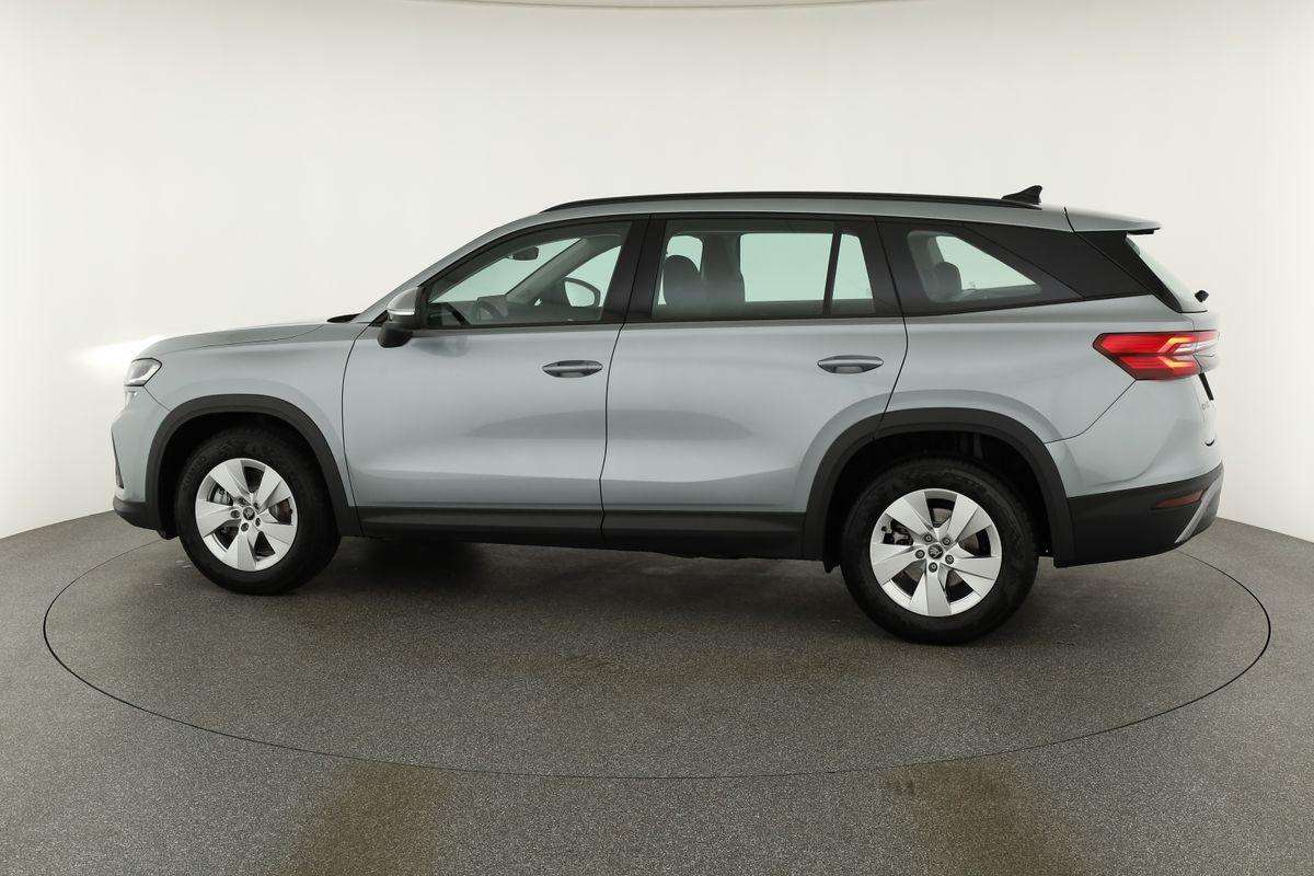 Fahrzeugbild eines Skoda Kodiaq