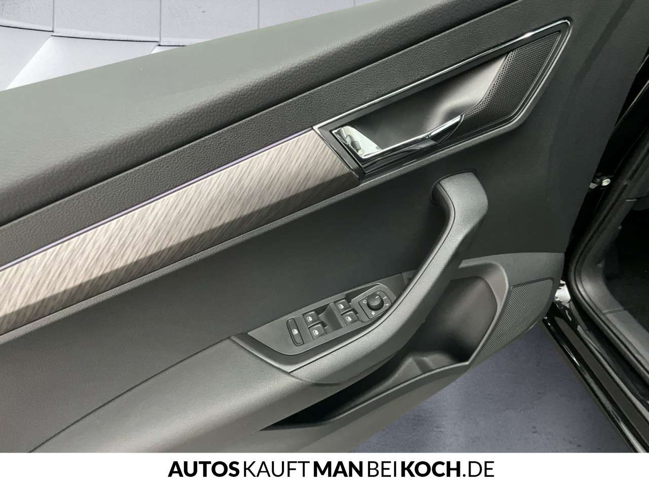 Fahrzeugbild eines Skoda Karoq