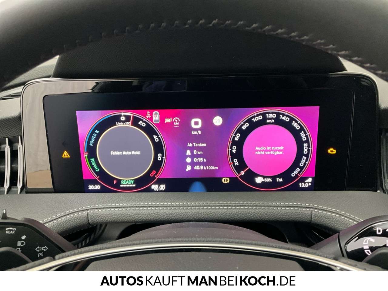 Fahrzeugbild eines Skoda Superb