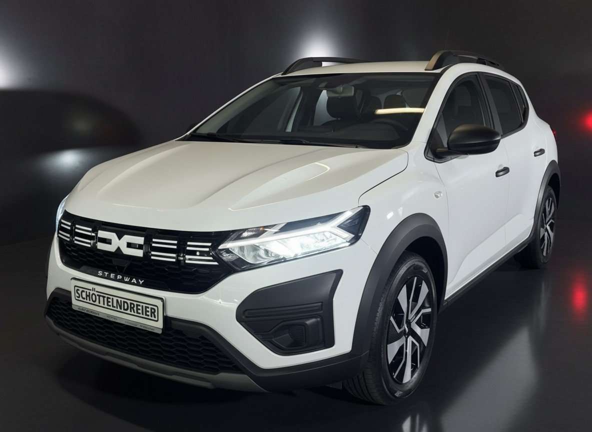 Fahrzeugbild eines Dacia Sandero