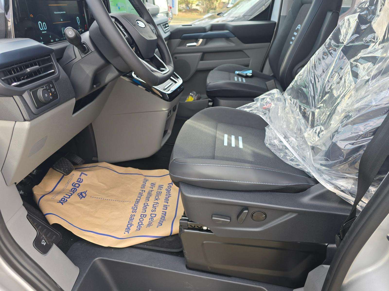Fahrzeugbild eines Ford Tourneo Custom
