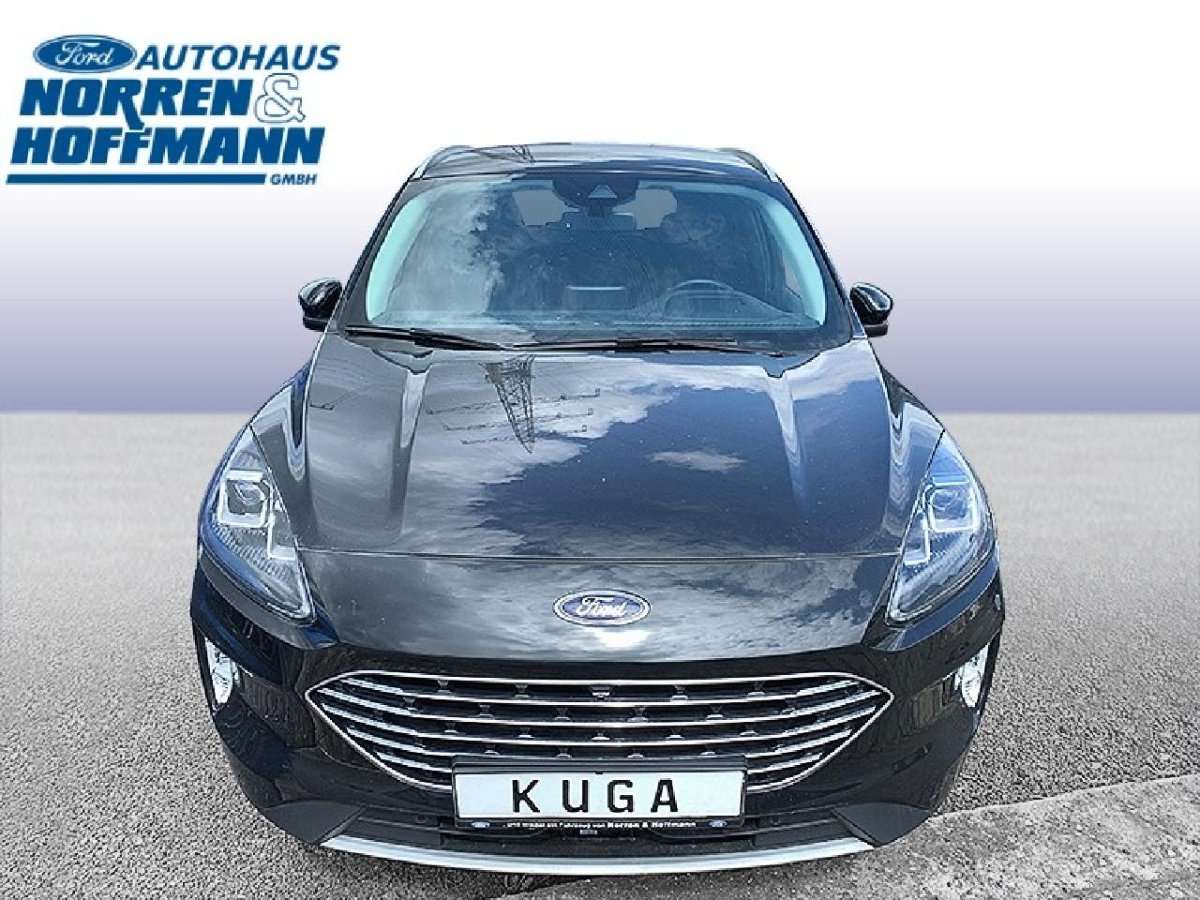 Fahrzeugbild eines Ford Kuga