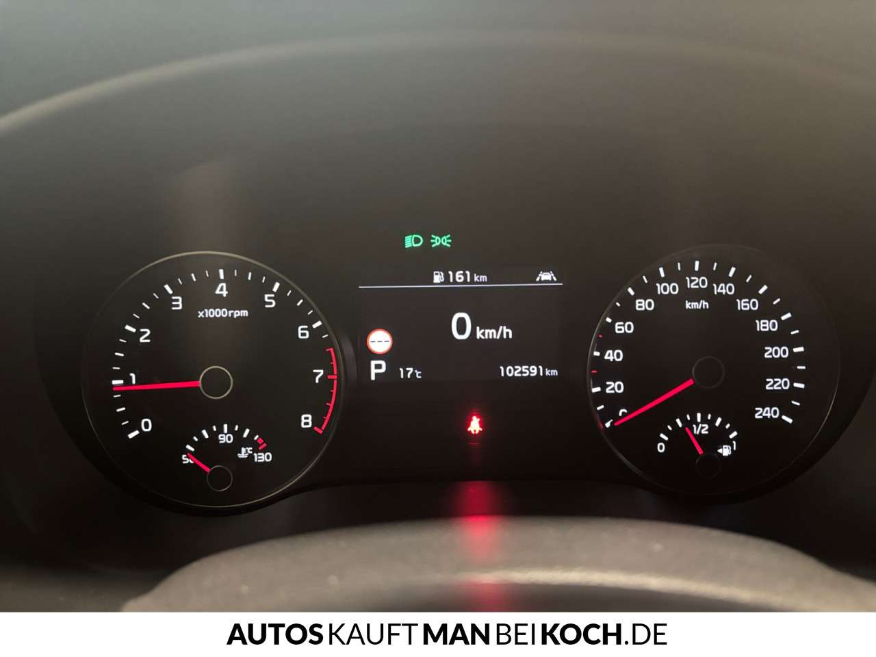 Fahrzeugbild eines Kia Sportage
