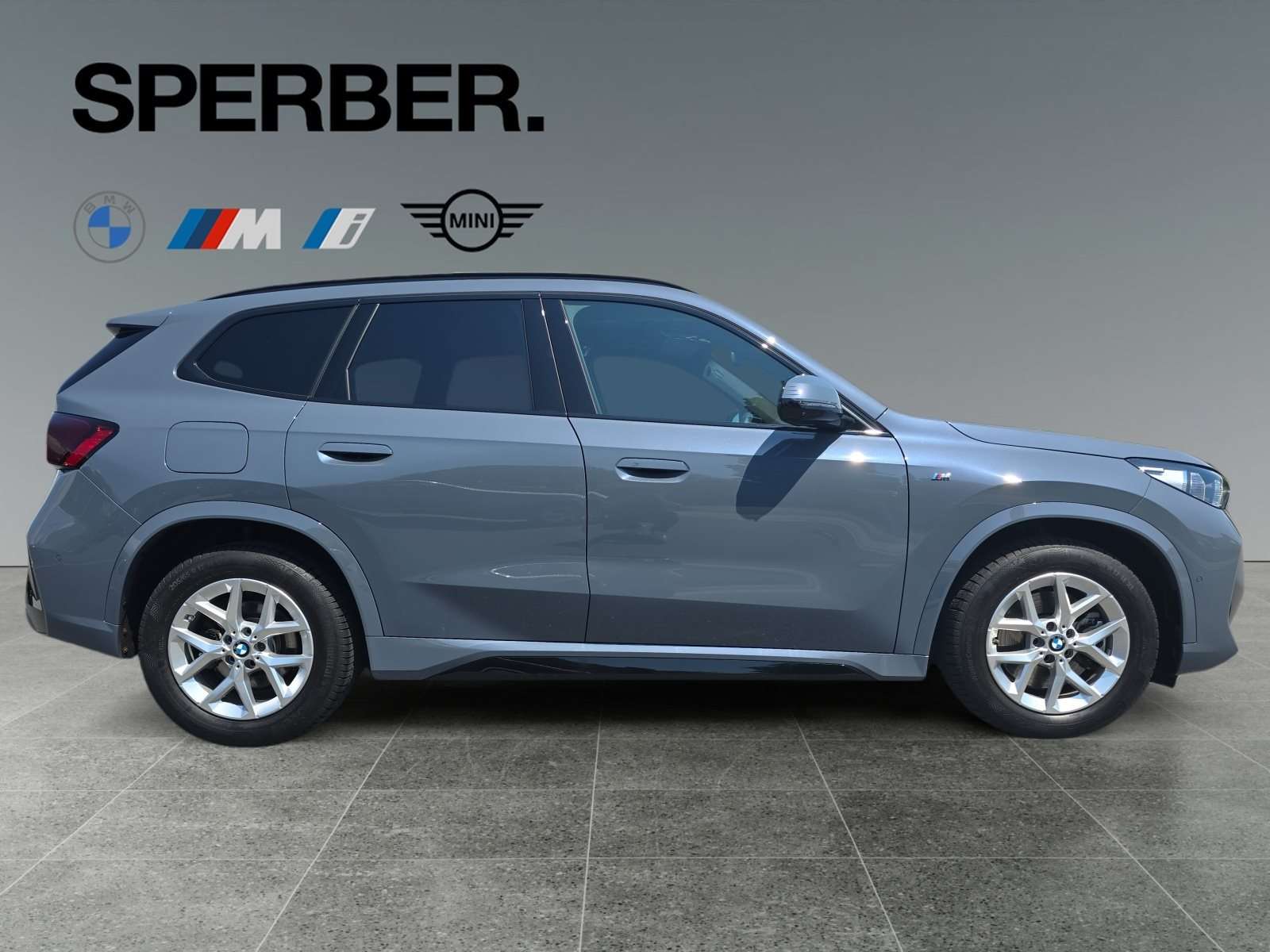 Fahrzeugbild eines BMW X1