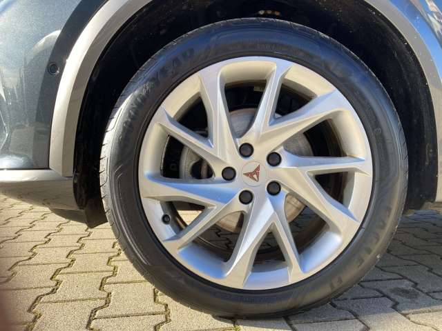 Fahrzeugbild eines CUPRA Formentor