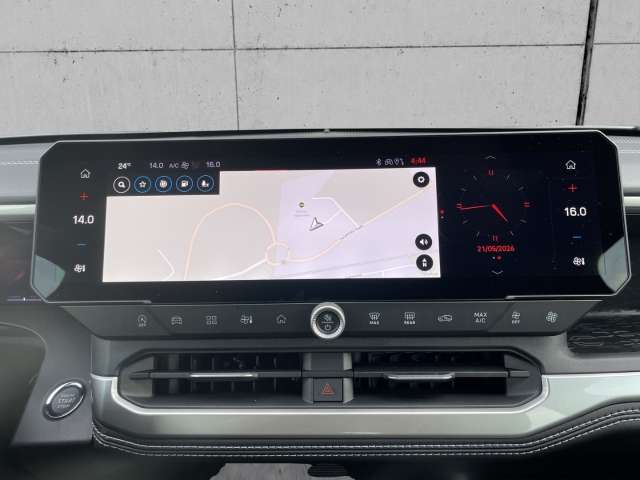 Fahrzeugbild eines Jeep Compass
