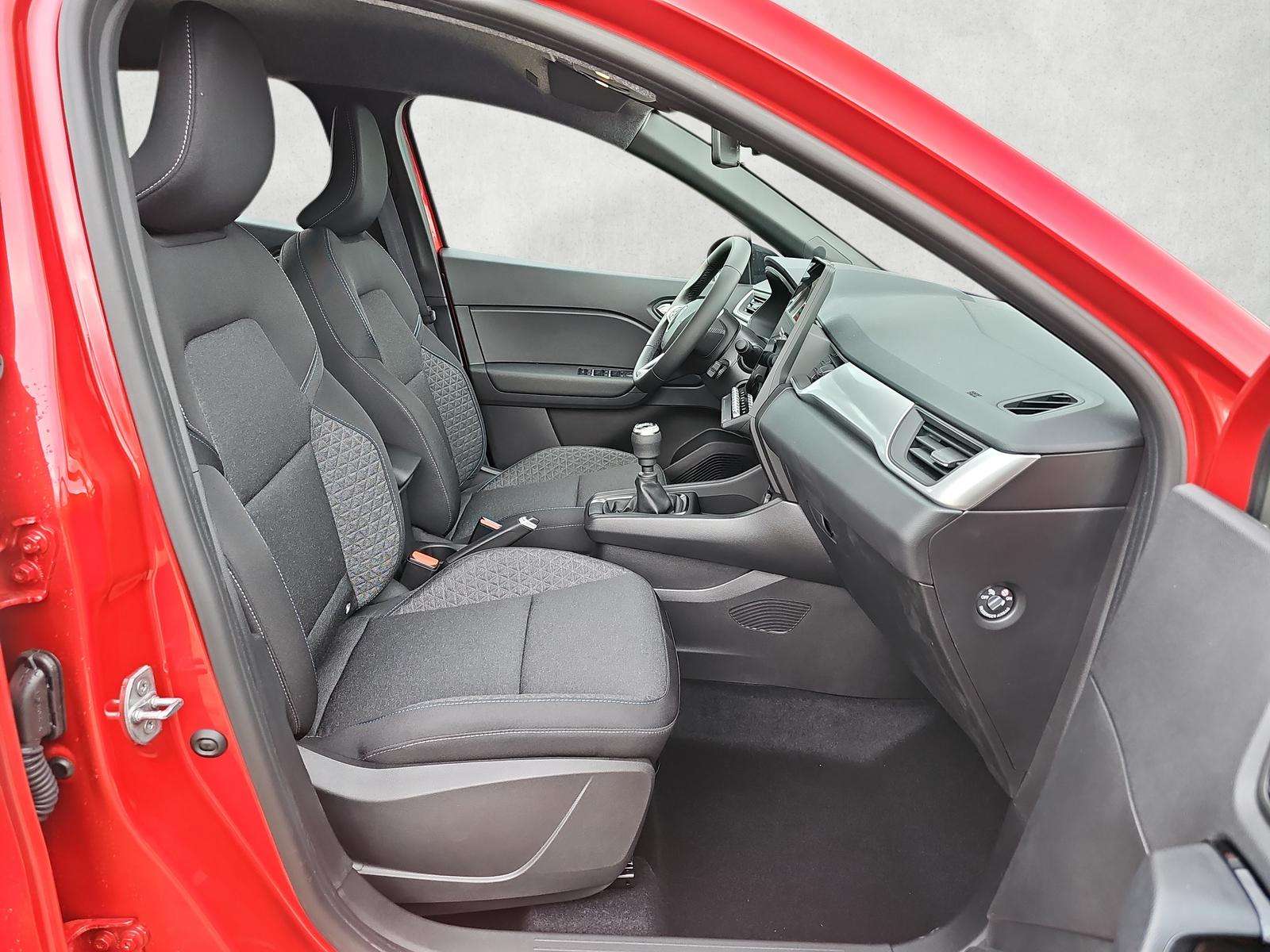 Fahrzeugbild eines Renault Captur