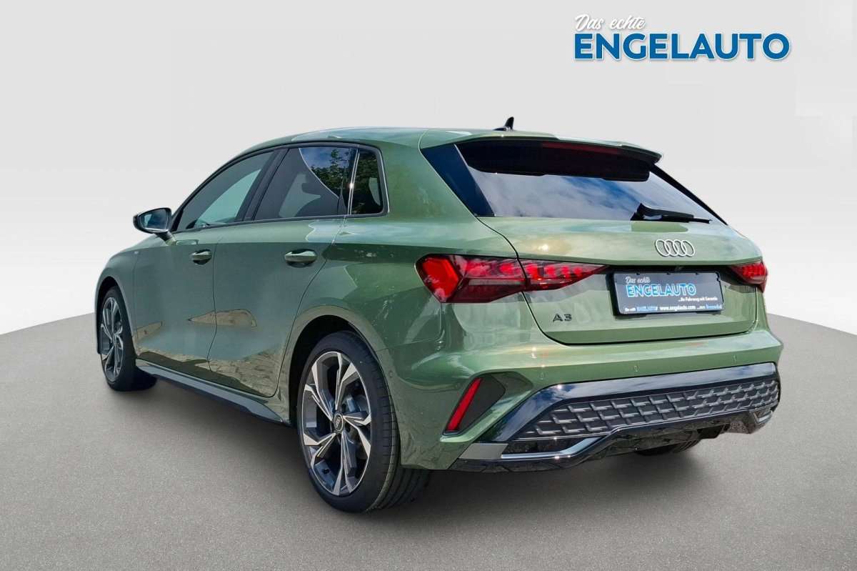 Fahrzeugbild eines Audi A3