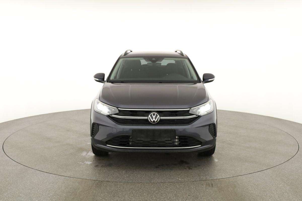 Fahrzeugbild eines Volkswagen Taigo