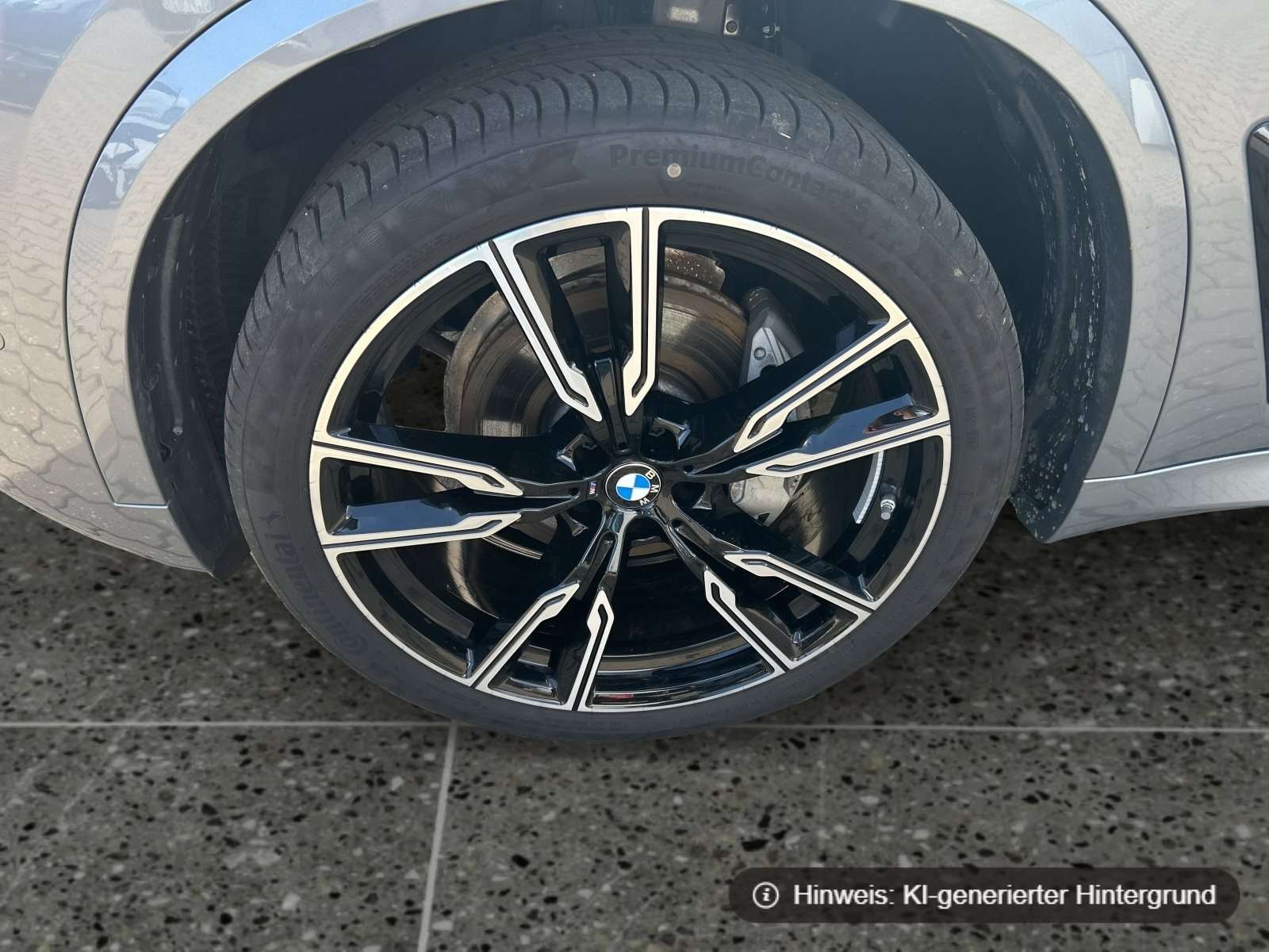Fahrzeugbild eines BMW X5