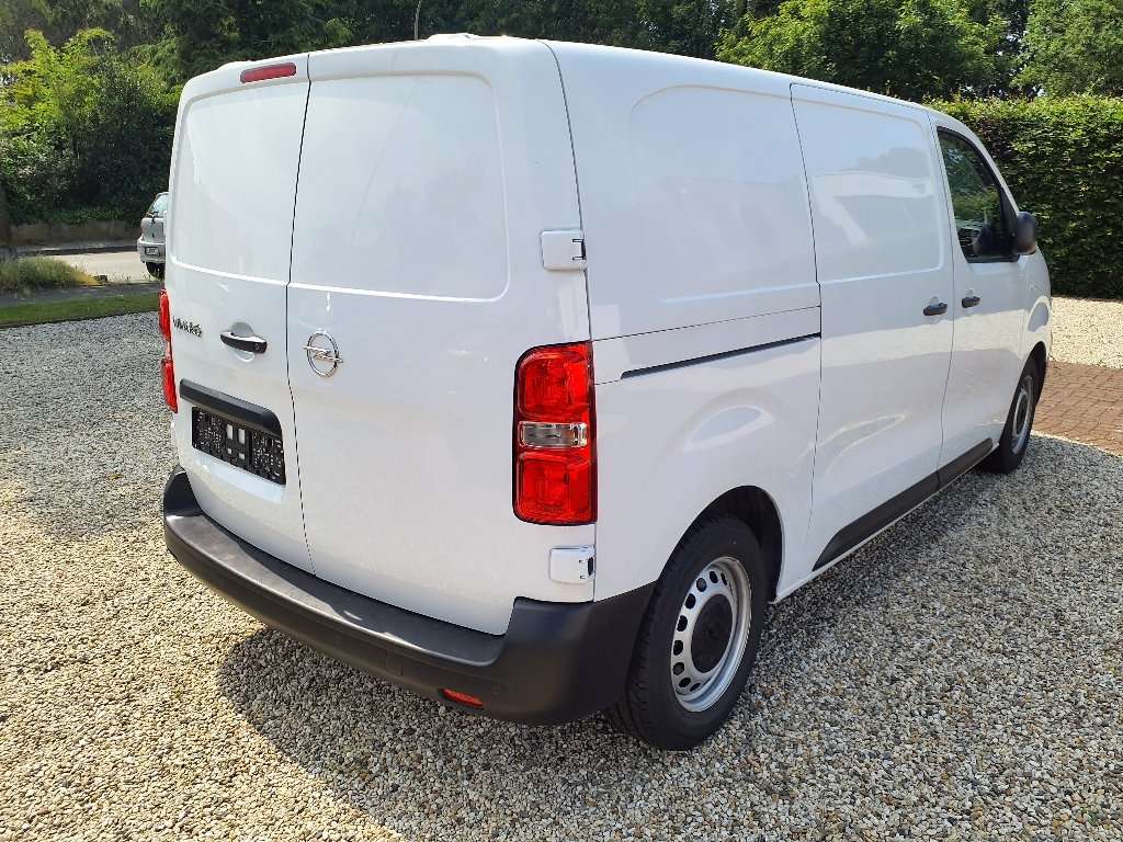 Fahrzeugbild eines Opel Vivaro
