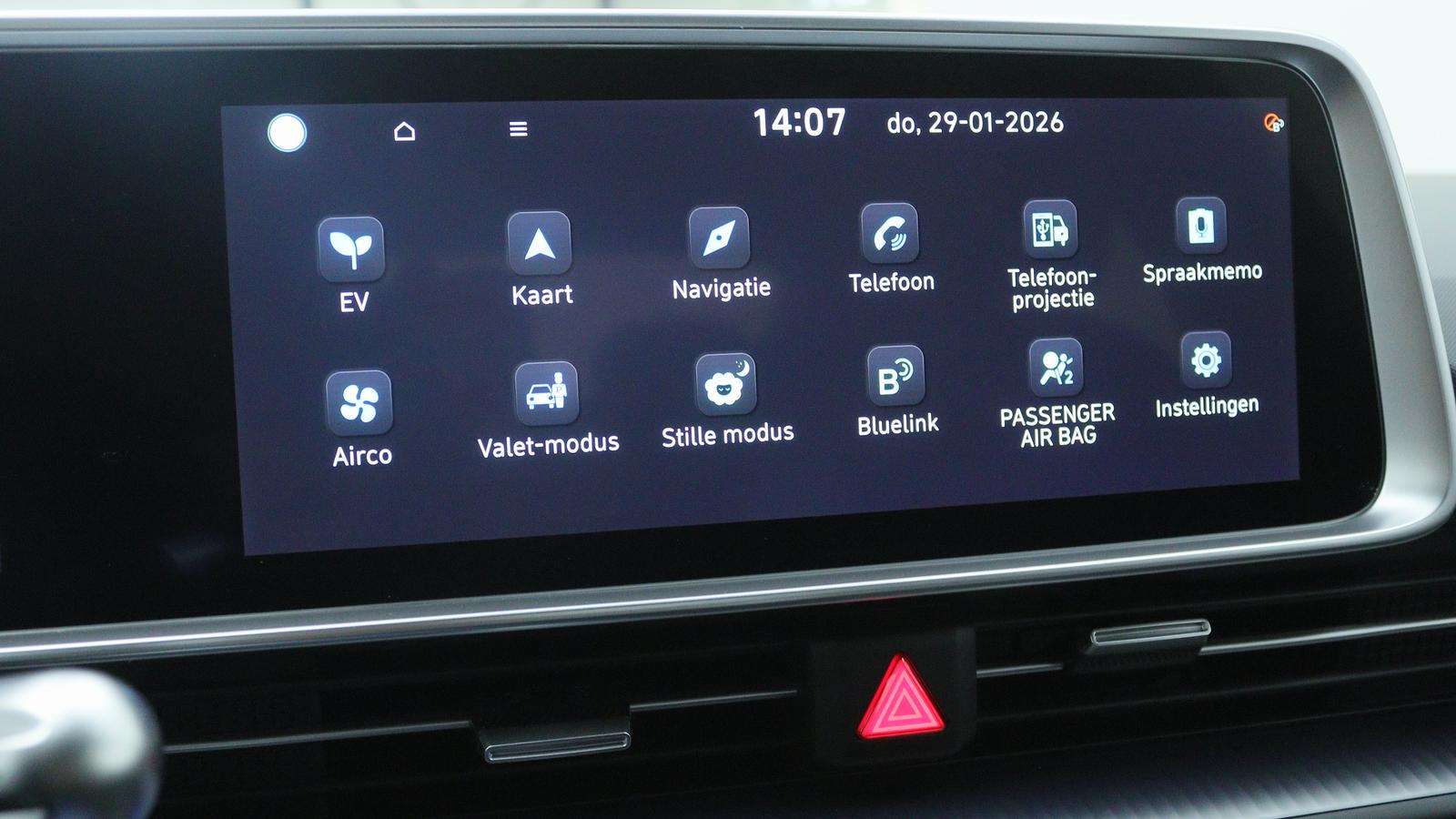 Fahrzeugbild eines Hyundai IONIQ 6