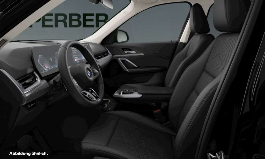 Fahrzeugbild eines BMW X1