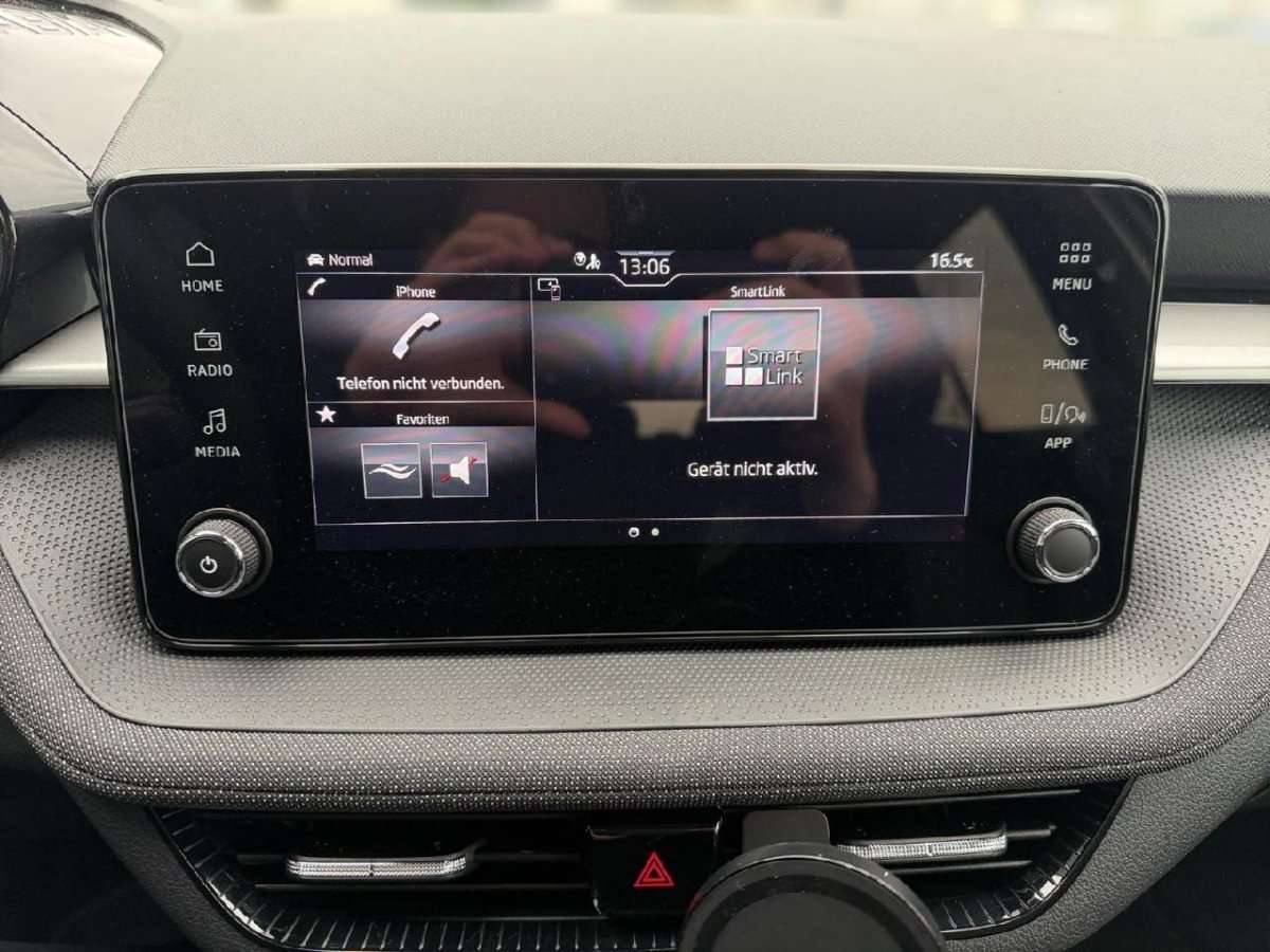 Fahrzeugbild eines Skoda Fabia
