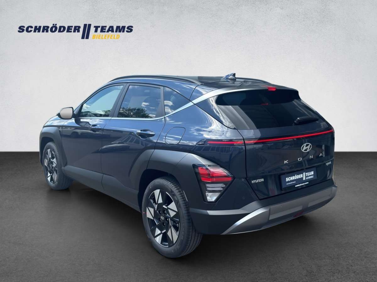Fahrzeugbild eines Hyundai Kona
