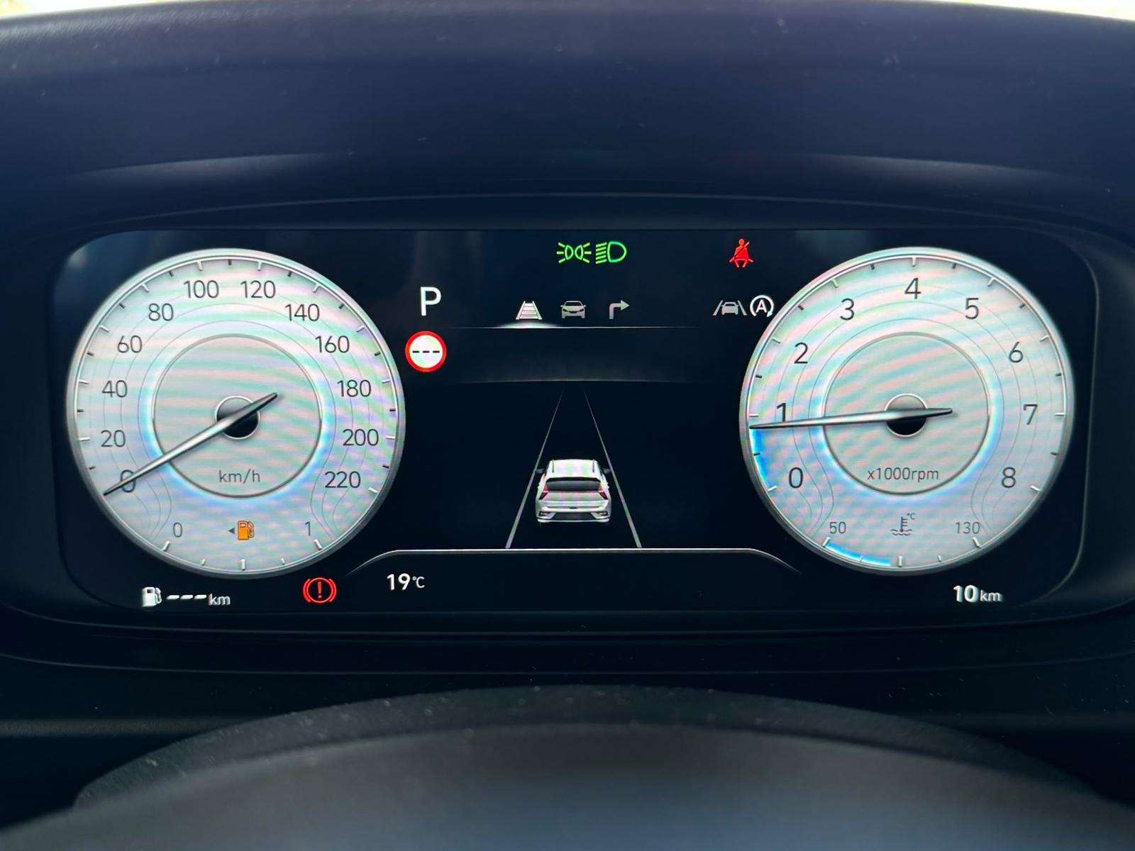 Fahrzeugbild eines Hyundai Bayon