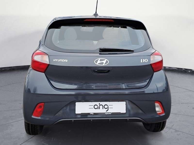 Fahrzeugbild eines Hyundai i10