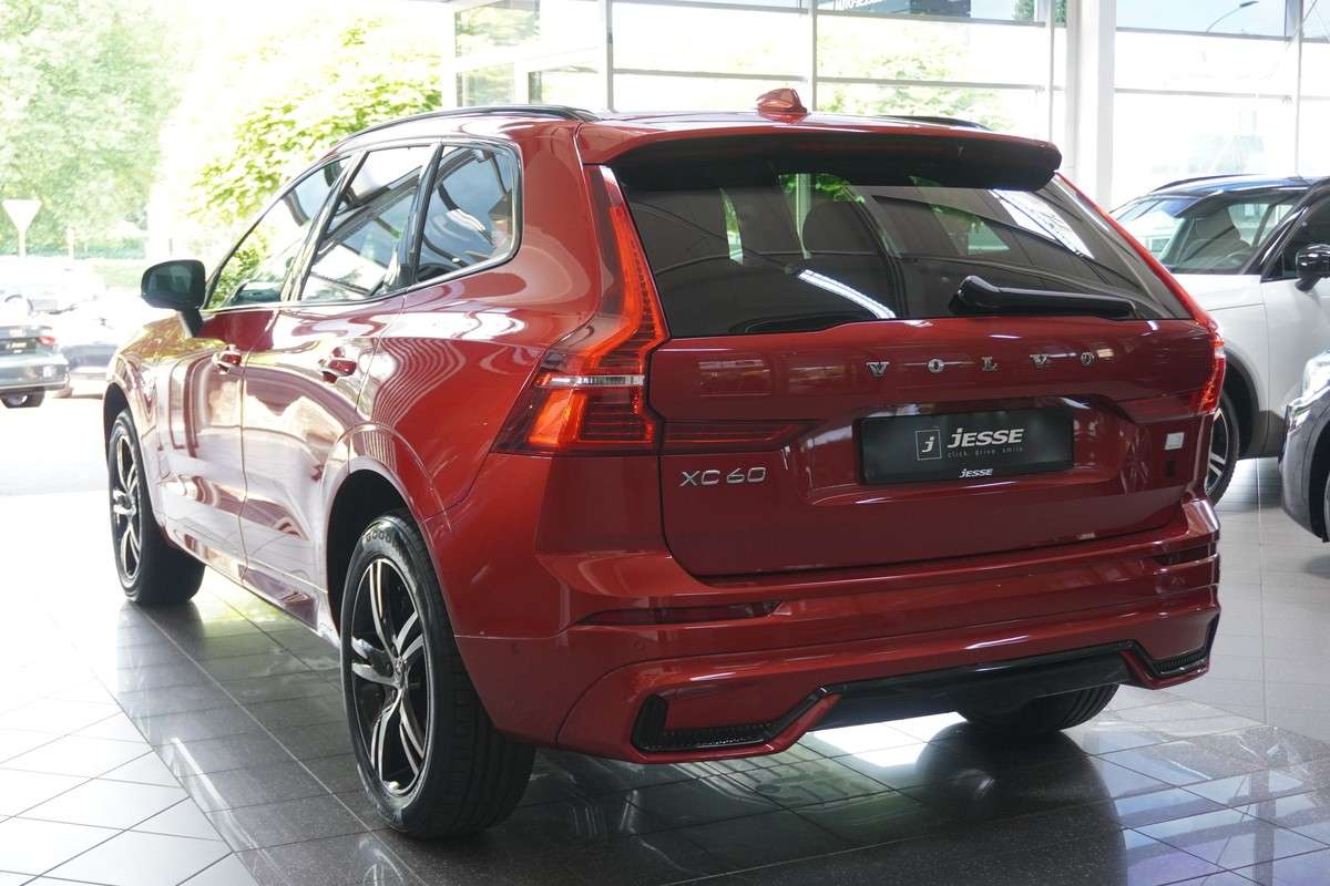Fahrzeugbild eines Volvo XC60