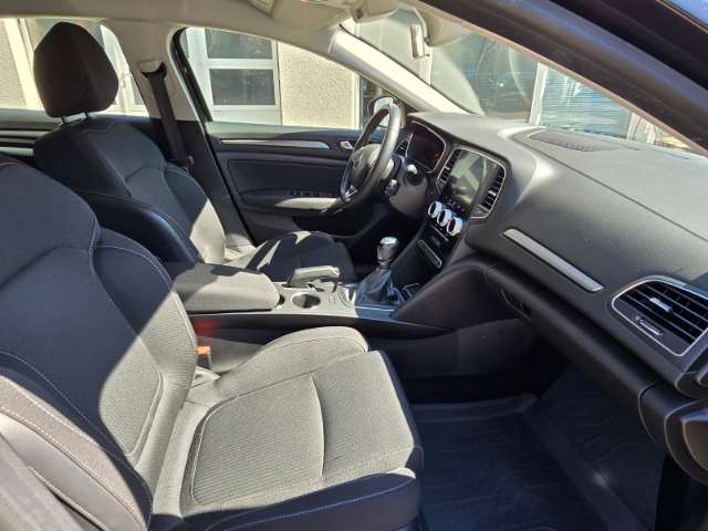 Fahrzeugbild eines Renault Mégane